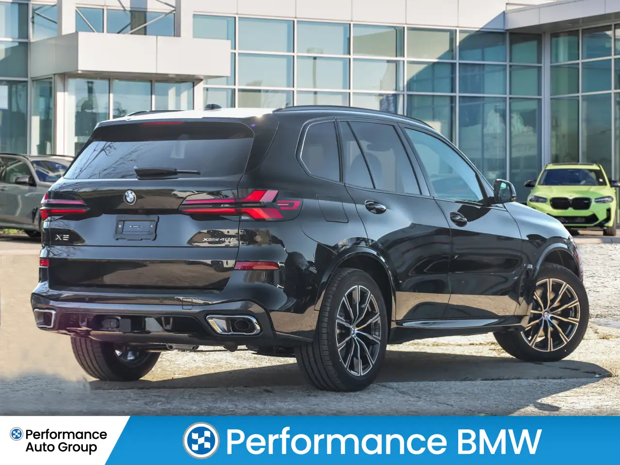 BMW X5 fotografie BMW X5