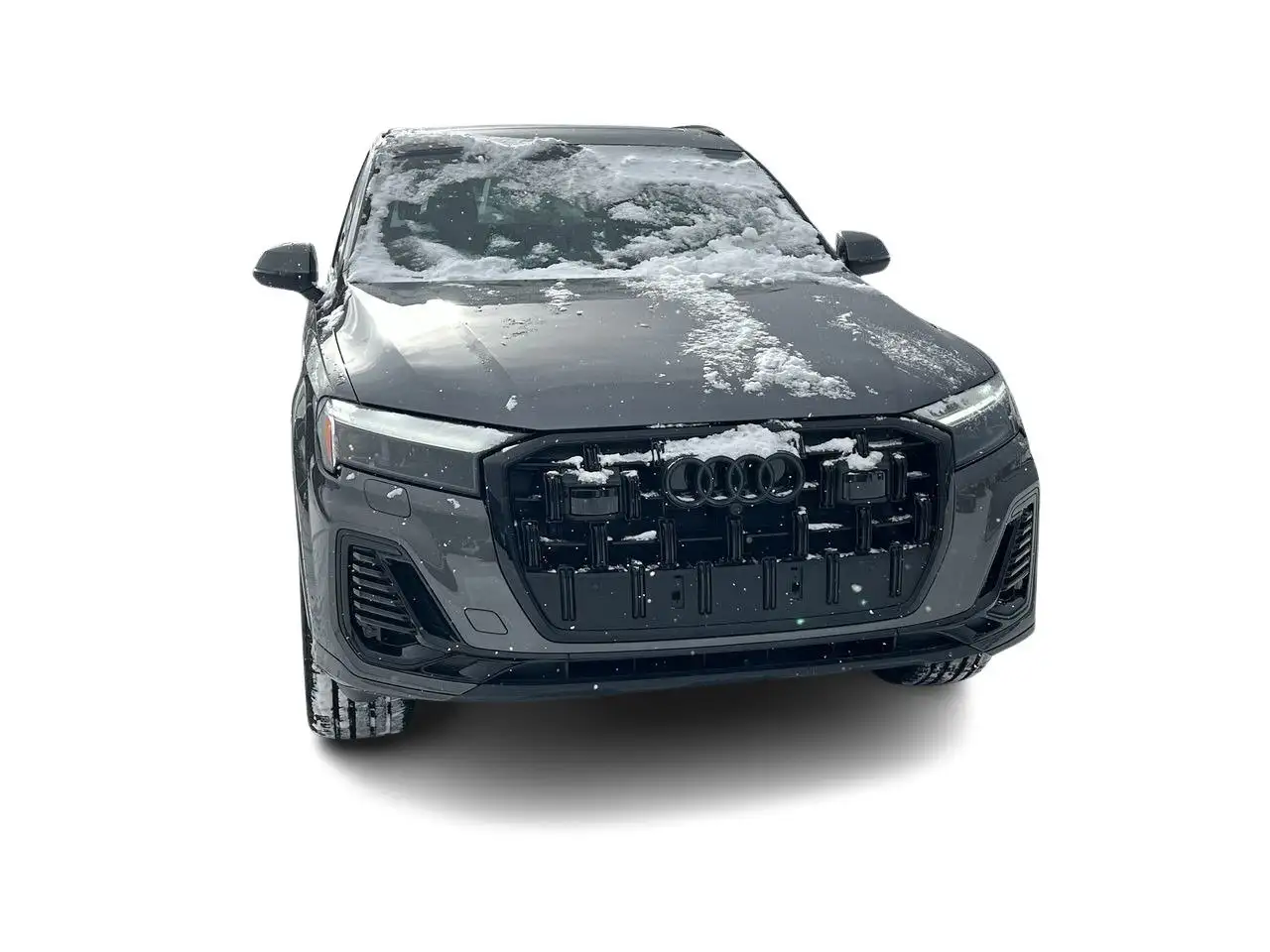 Audi Q7 fotografie Audi Q7