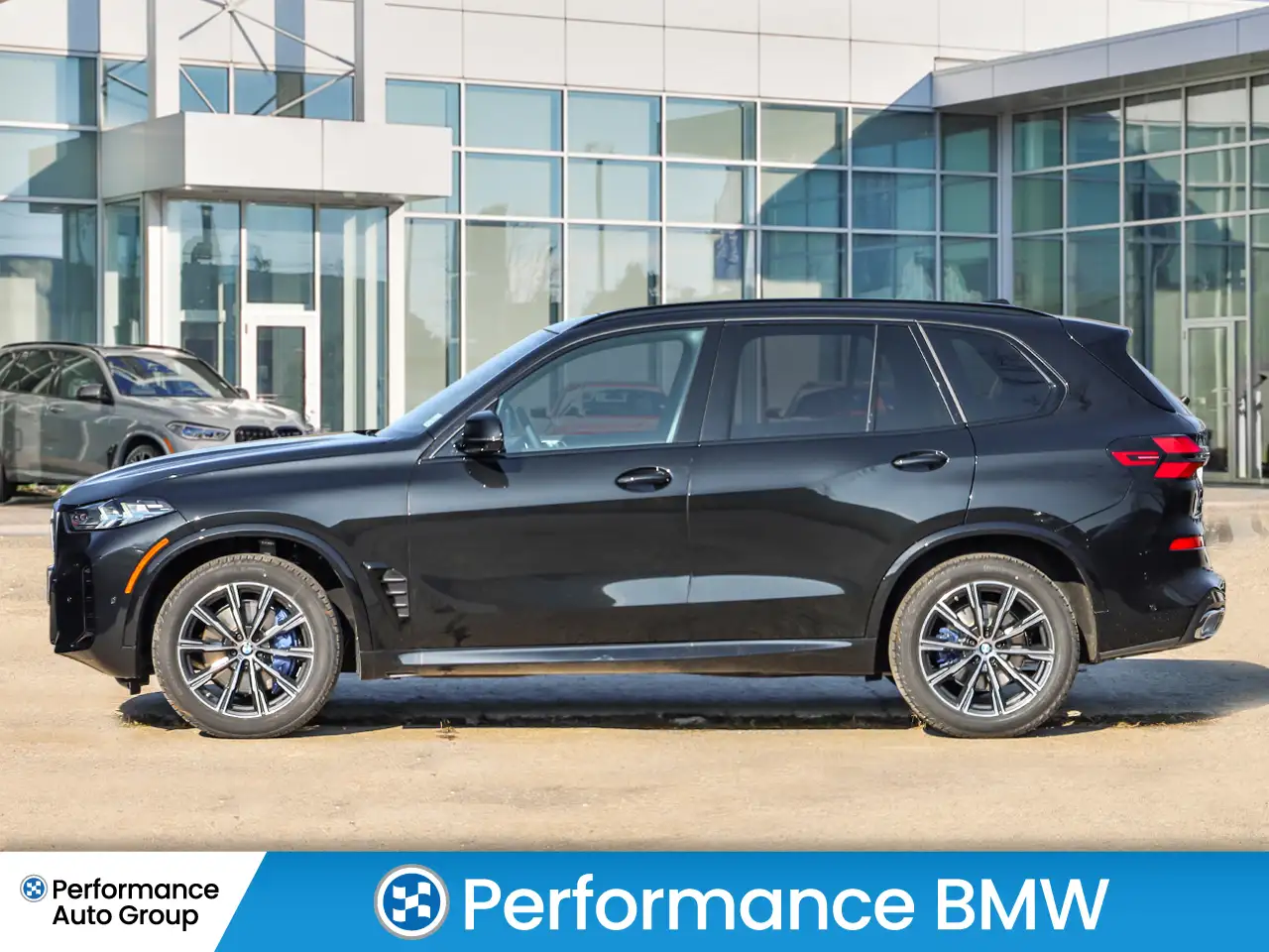 BMW X5 fotografie BMW X5