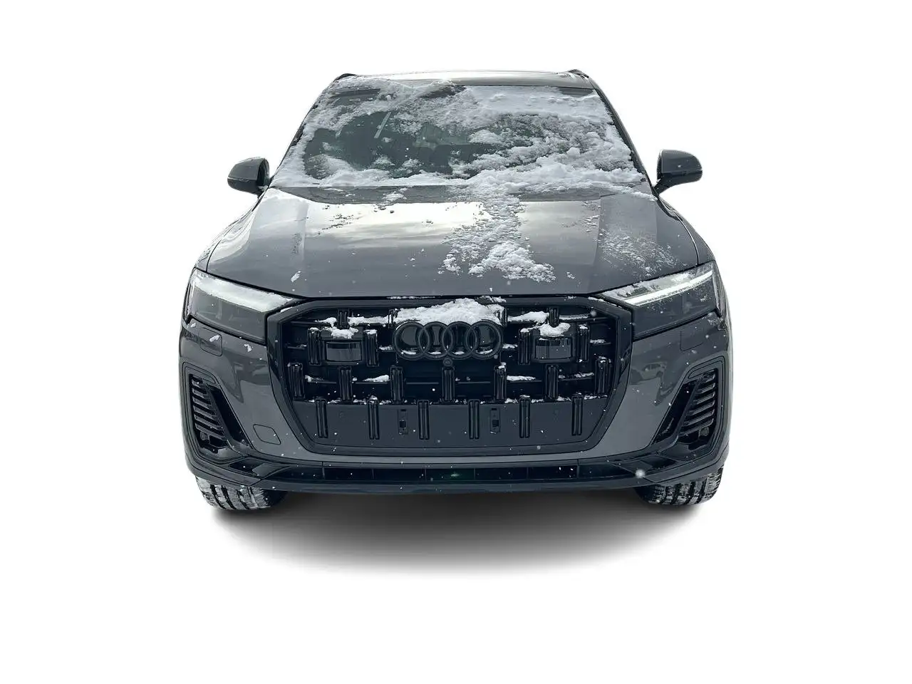 Audi Q7 fotografie Audi Q7
