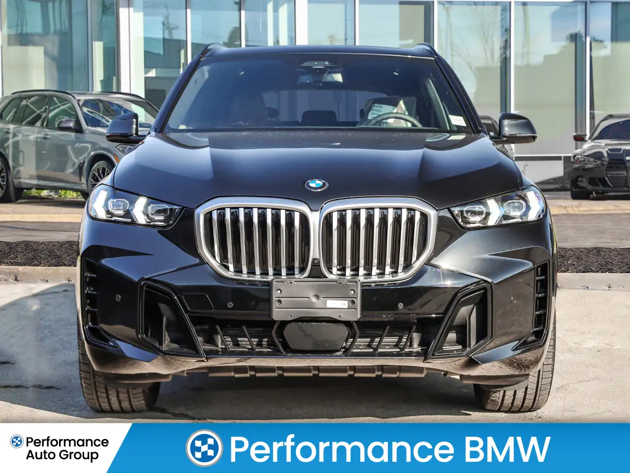 BMW X5 fotografie BMW X5