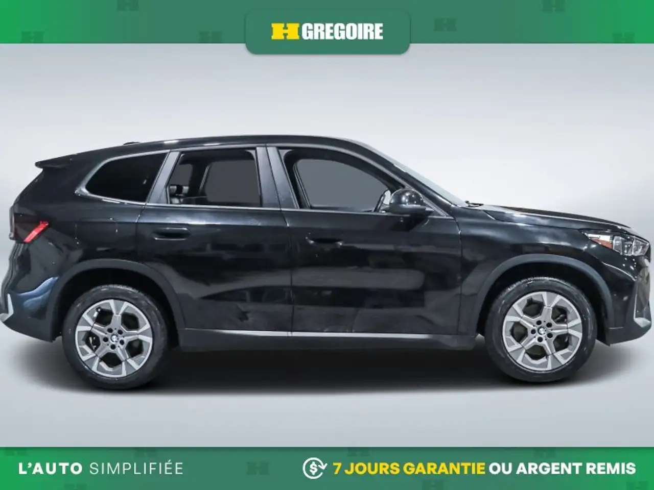 BMW X1 снимка BMW X1