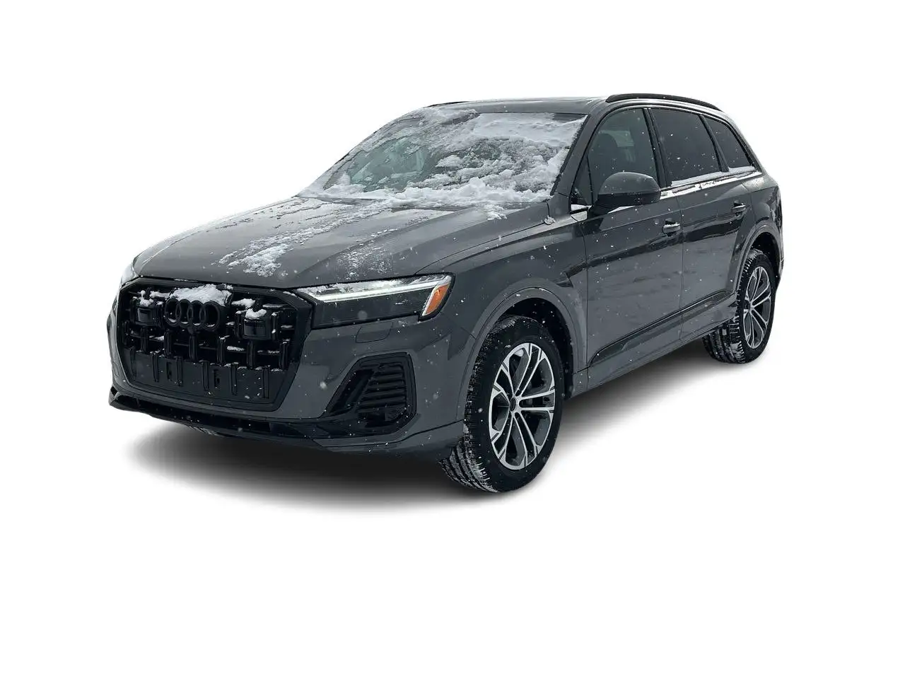 Audi Q7 fotografie Audi Q7