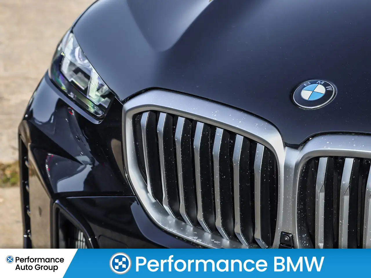 BMW X5 fotografie BMW X5