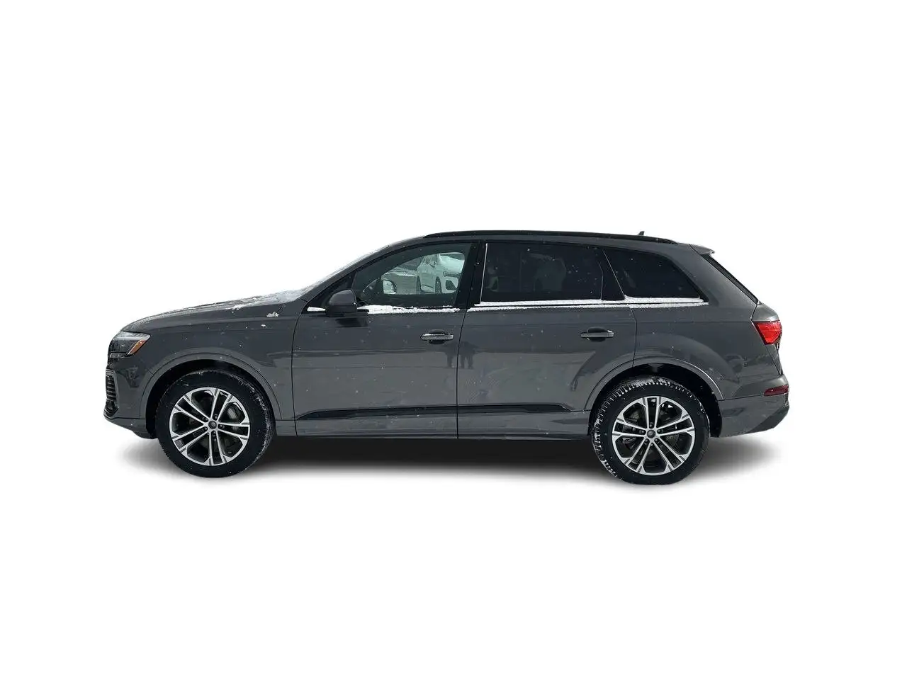 Audi Q7 fotografie Audi Q7