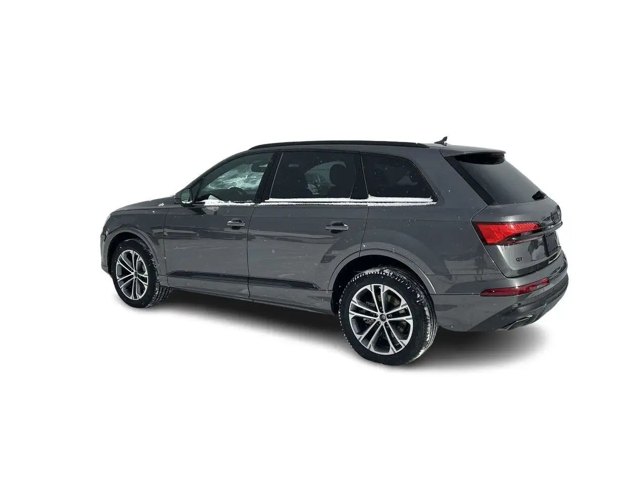 Audi Q7 fotografie Audi Q7
