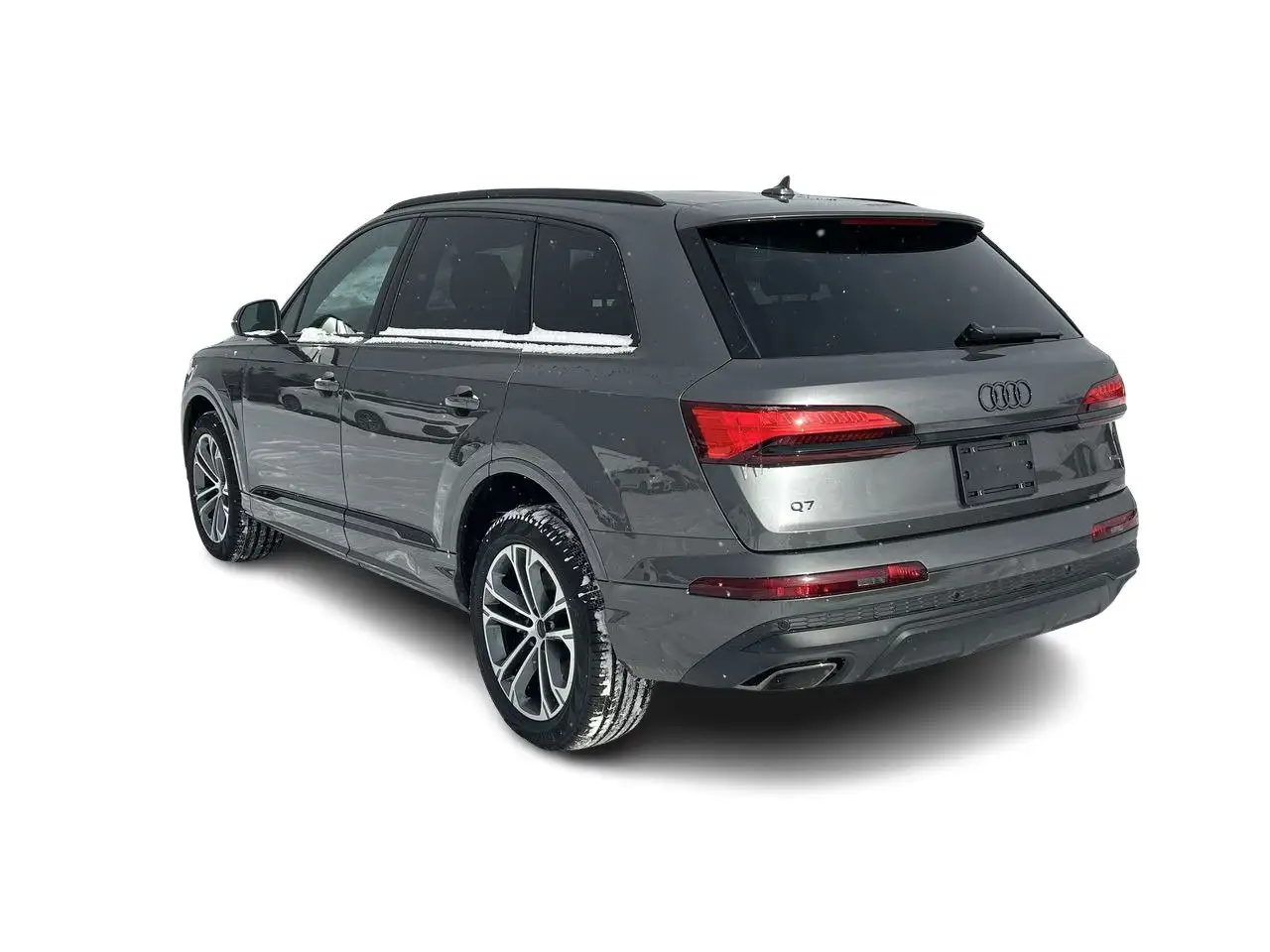 Audi Q7 fotografie Audi Q7