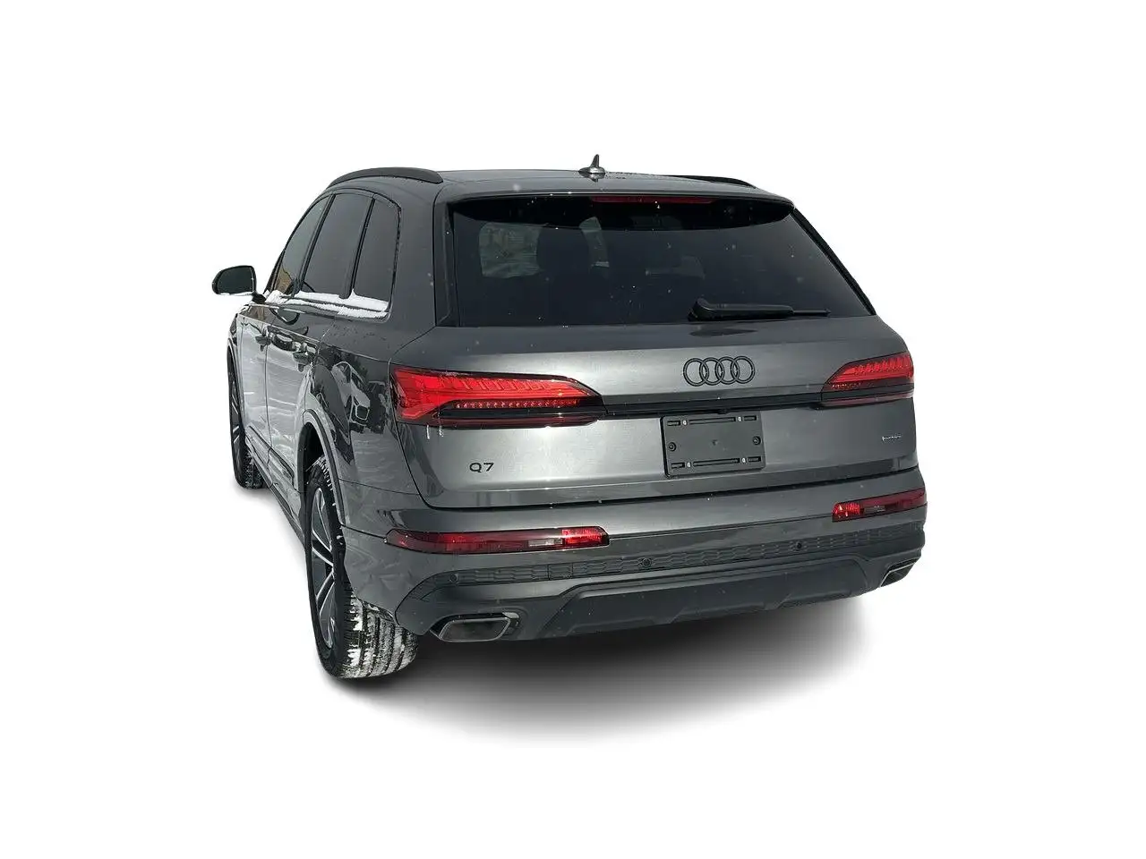 Audi Q7 fotografie Audi Q7