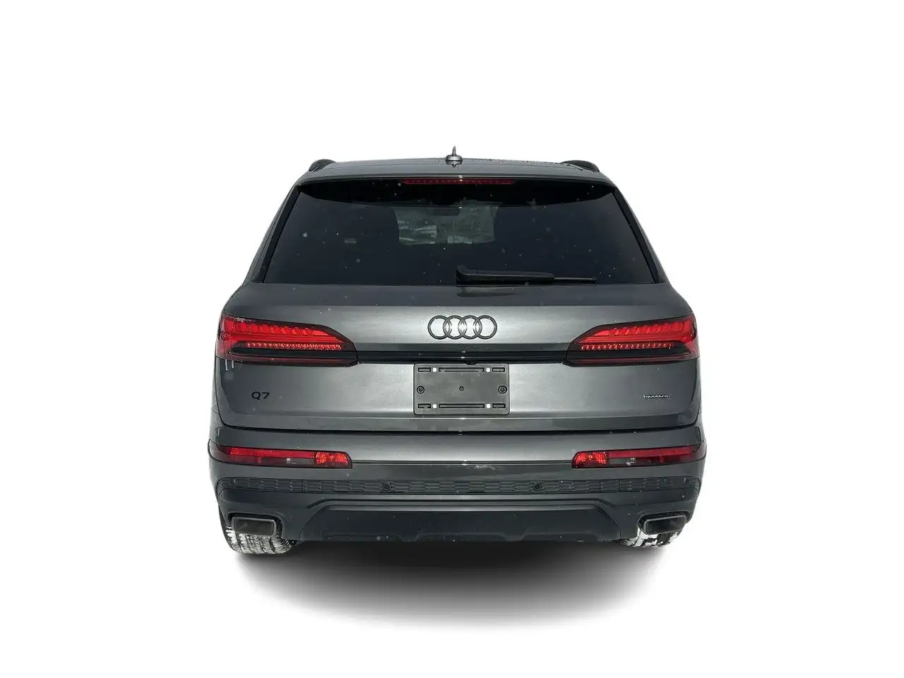 Audi Q7 fotografie Audi Q7