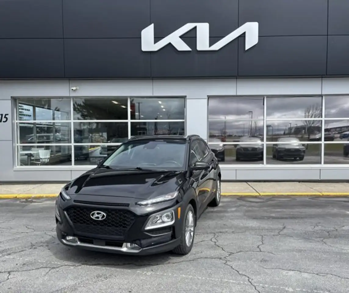 2019 Hyundai KONA