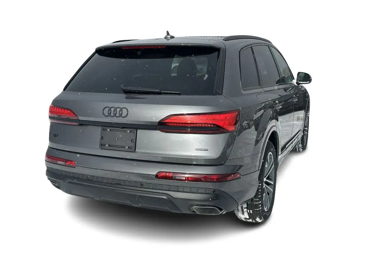 Audi Q7 fotografie Audi Q7