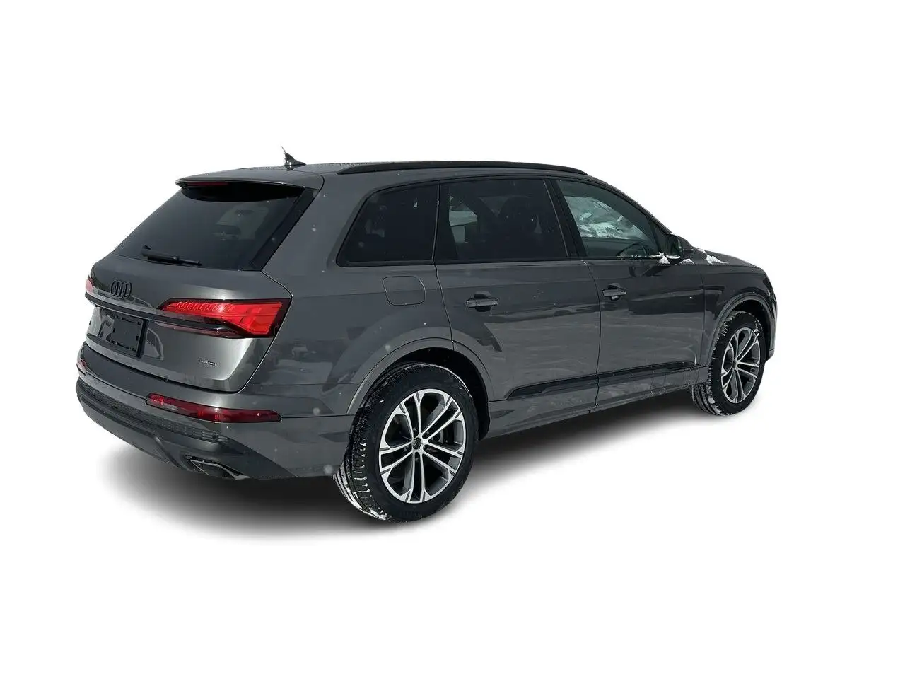 Audi Q7 fotografie Audi Q7