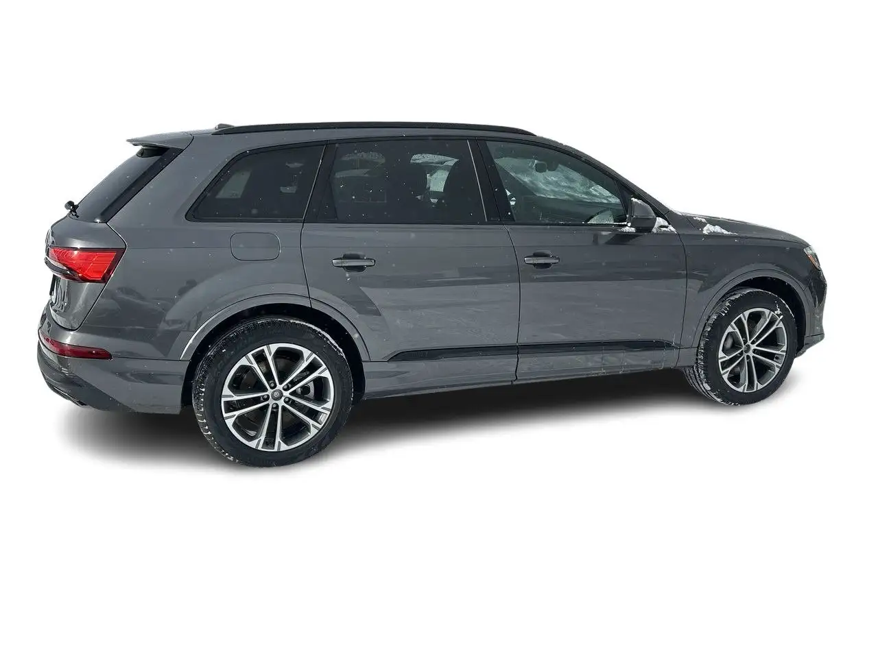 Audi Q7 fotografie Audi Q7