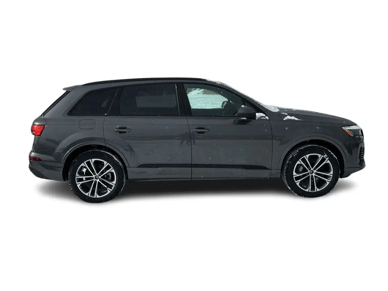 Audi Q7 fotografie Audi Q7