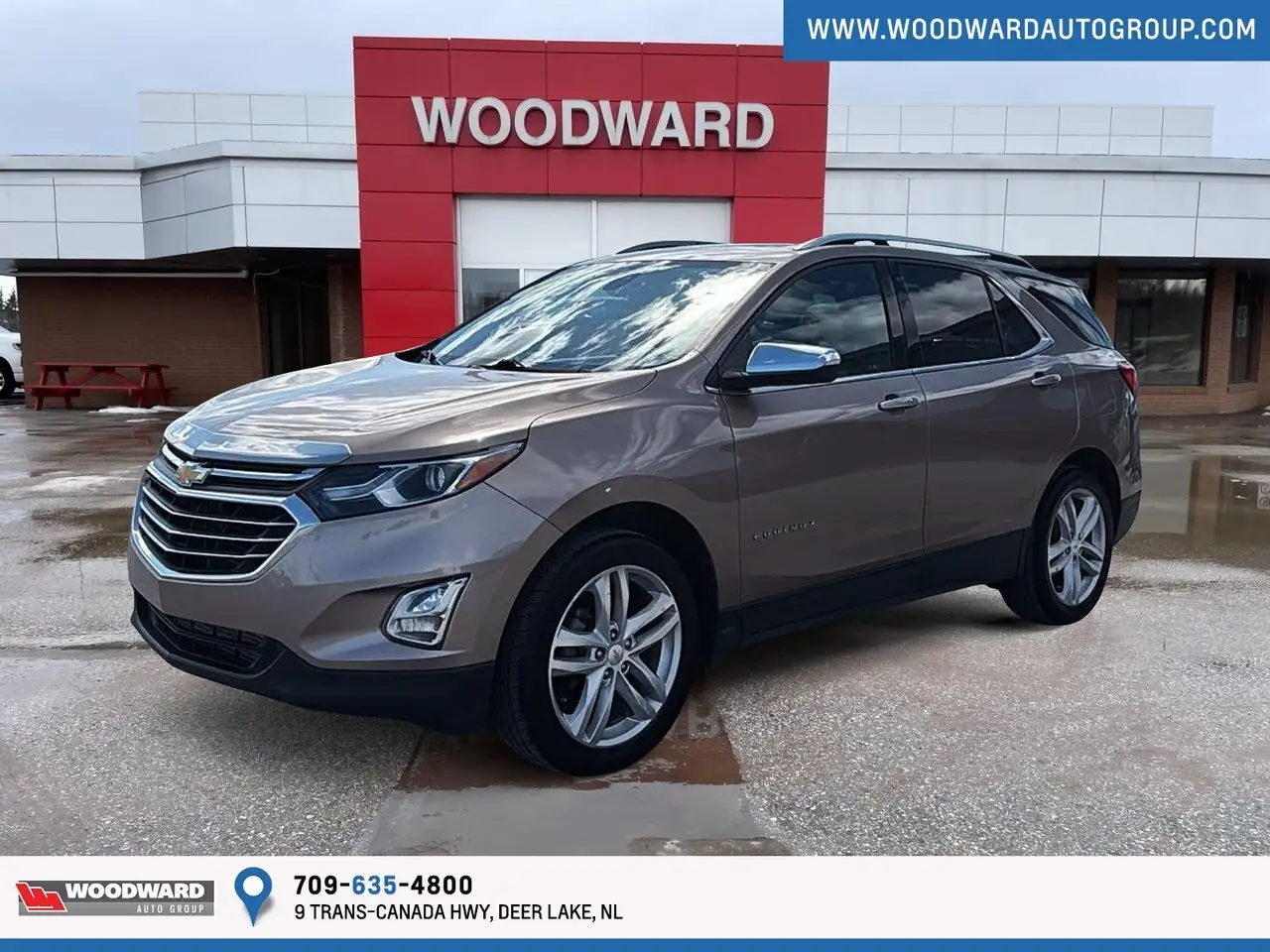Chevrolet Equinox photo Chevrolet Equinox