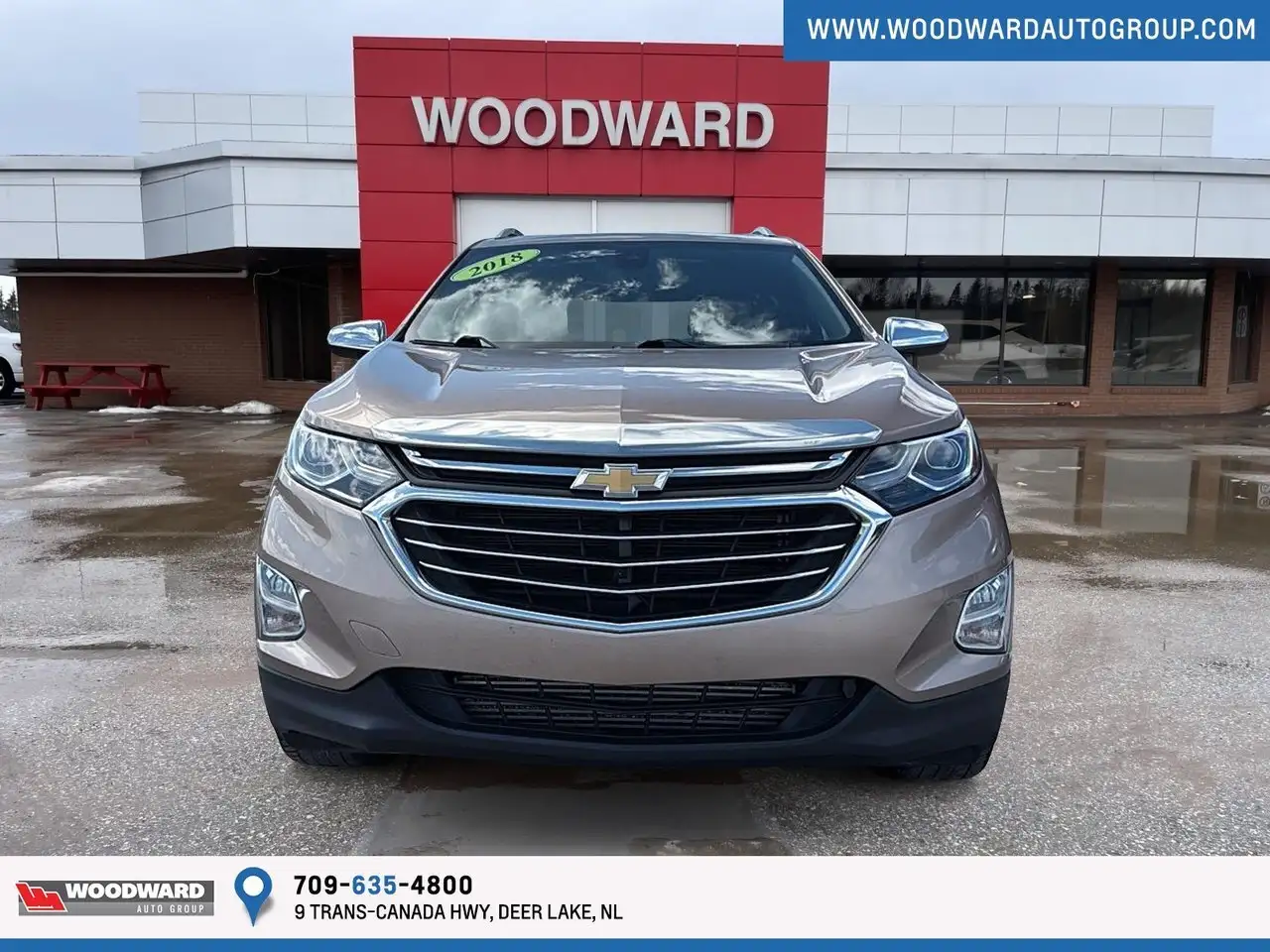 Chevrolet Equinox photo Chevrolet Equinox