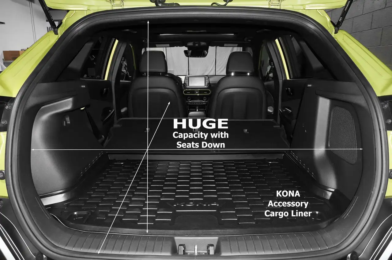 Hyundai KONA снимка Hyundai KONA