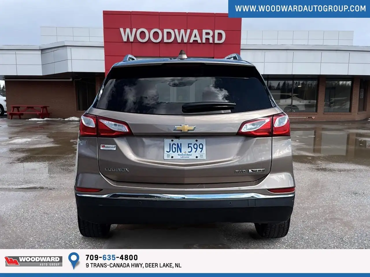 Chevrolet Equinox photo Chevrolet Equinox