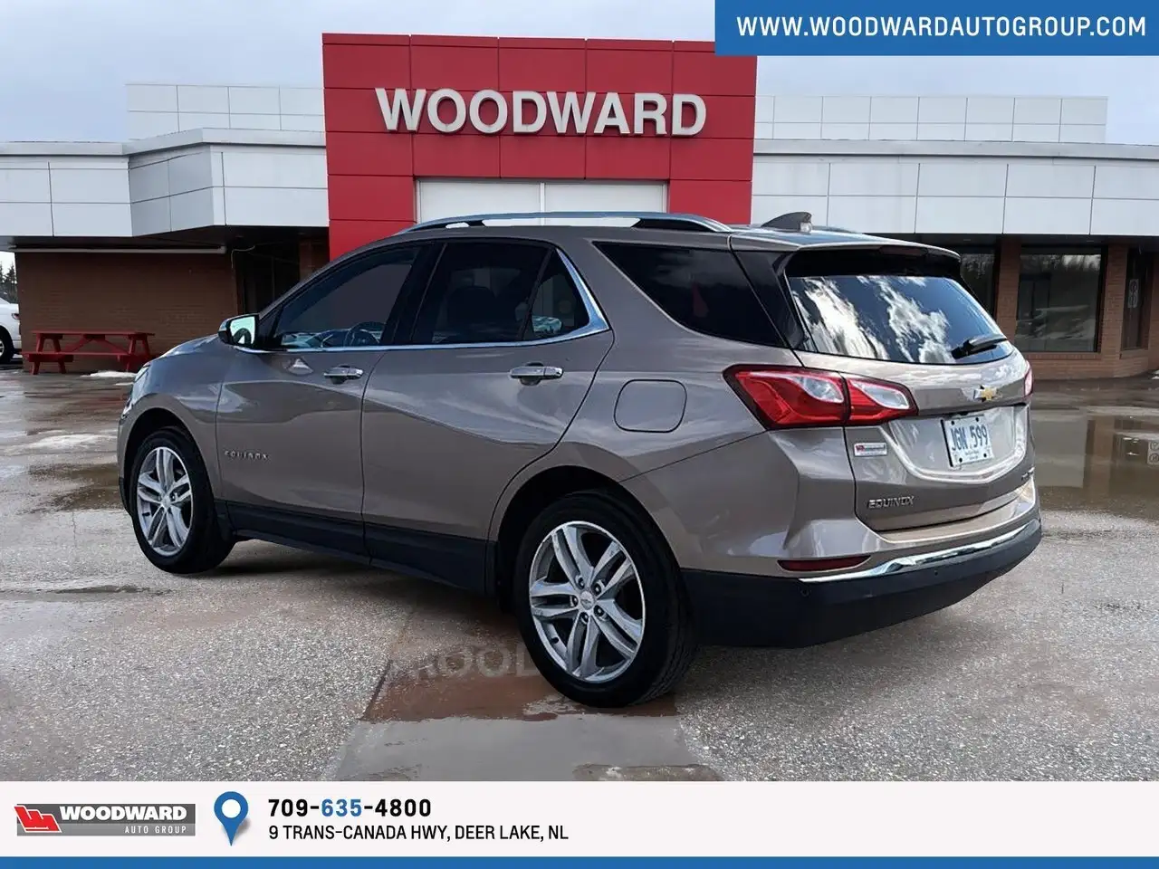 Chevrolet Equinox photo Chevrolet Equinox