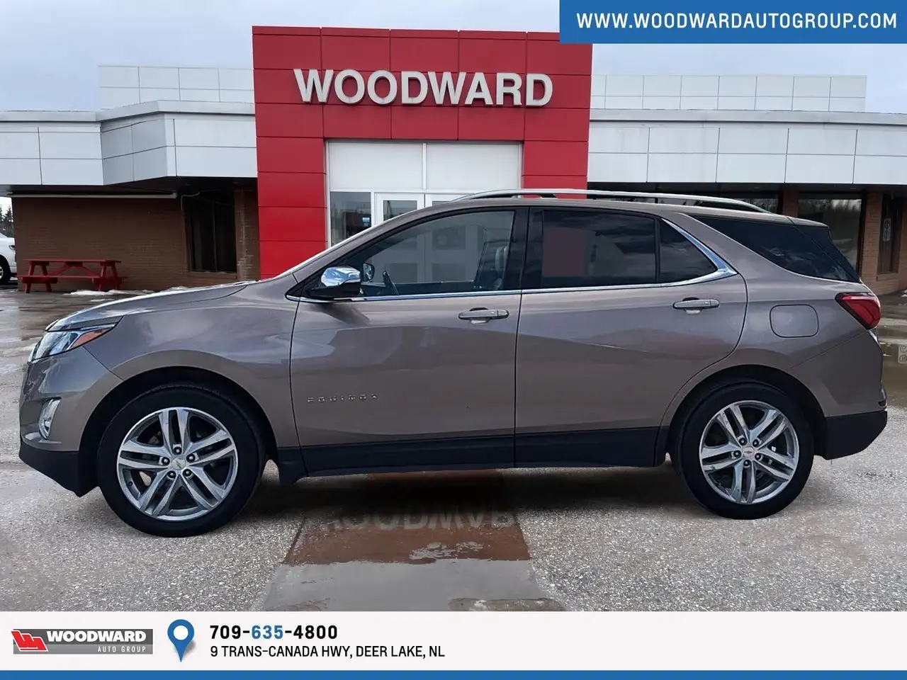 Chevrolet Equinox photo Chevrolet Equinox