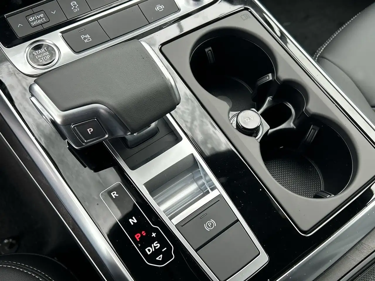 Audi Q7 fotografie Audi Q7