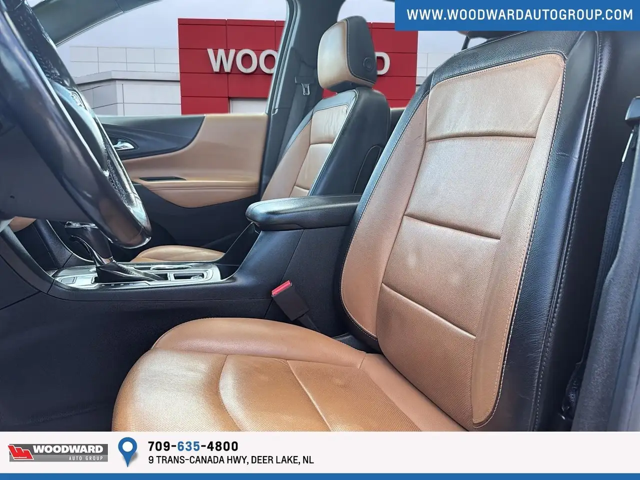 Chevrolet Equinox photo Chevrolet Equinox