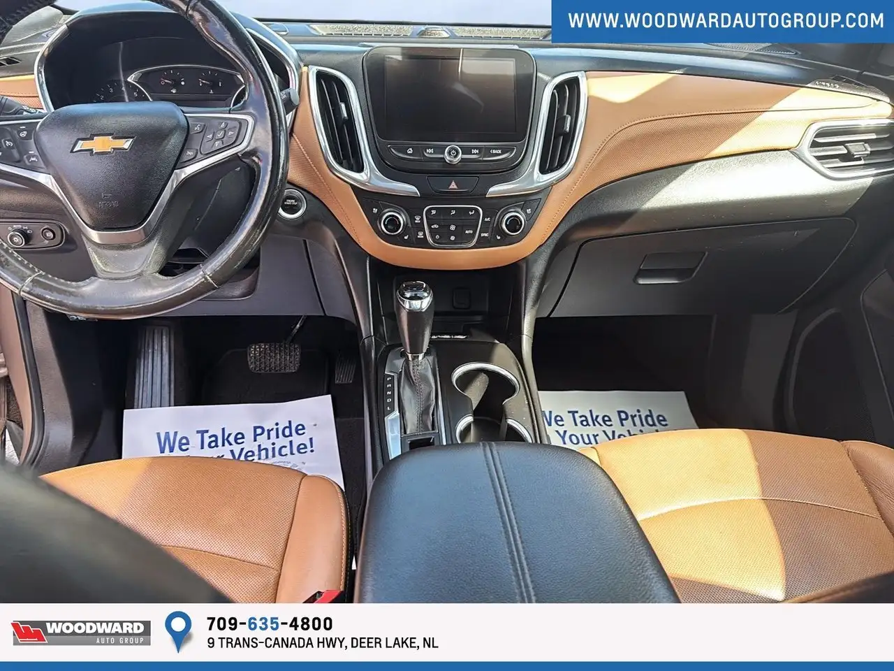 Chevrolet Equinox photo Chevrolet Equinox