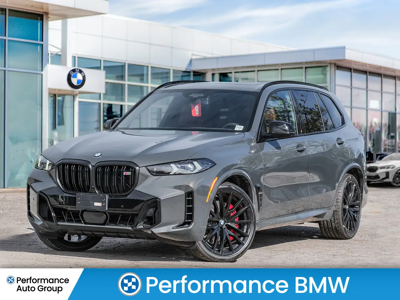 BMW X5 fotografie BMW X5
