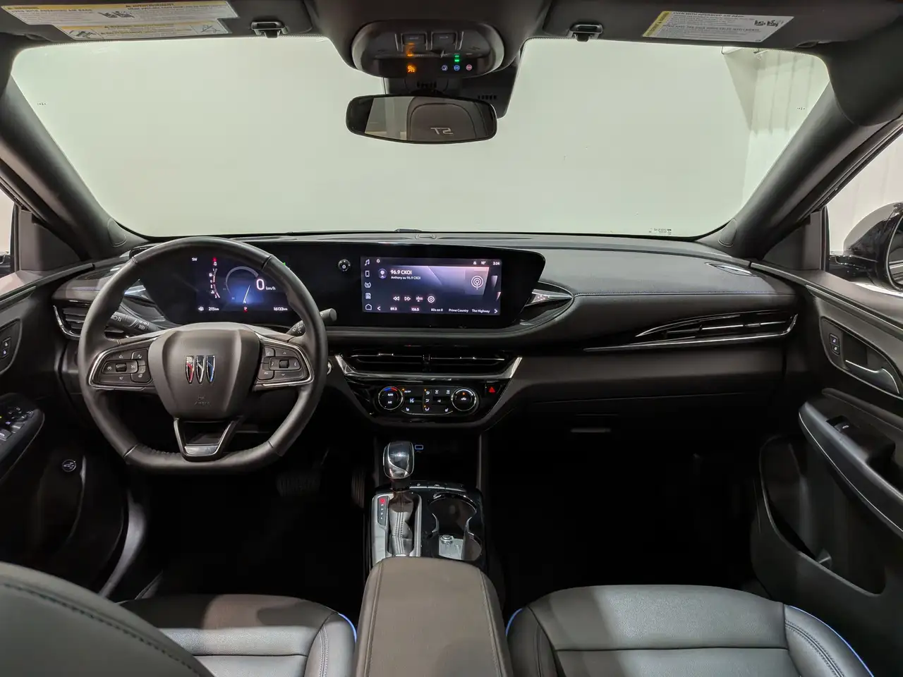 Buick Envista fotografie Buick Envista