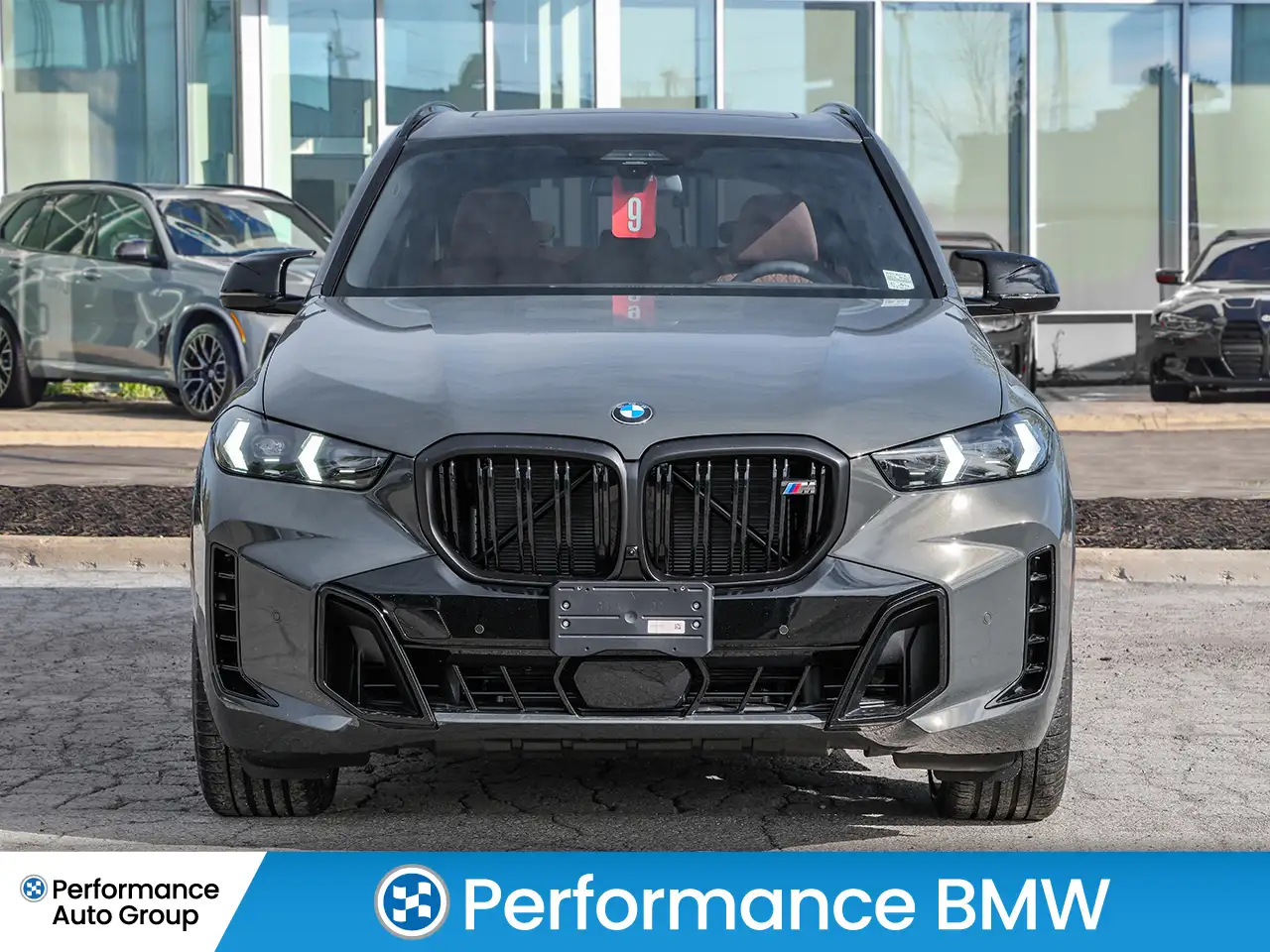 BMW X5 fotografie BMW X5