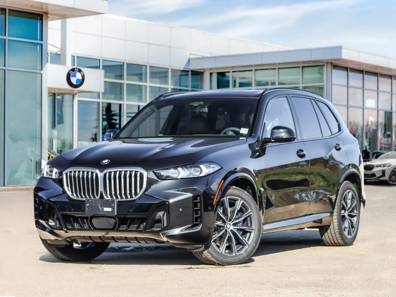 BMW X5 fotografie BMW X5