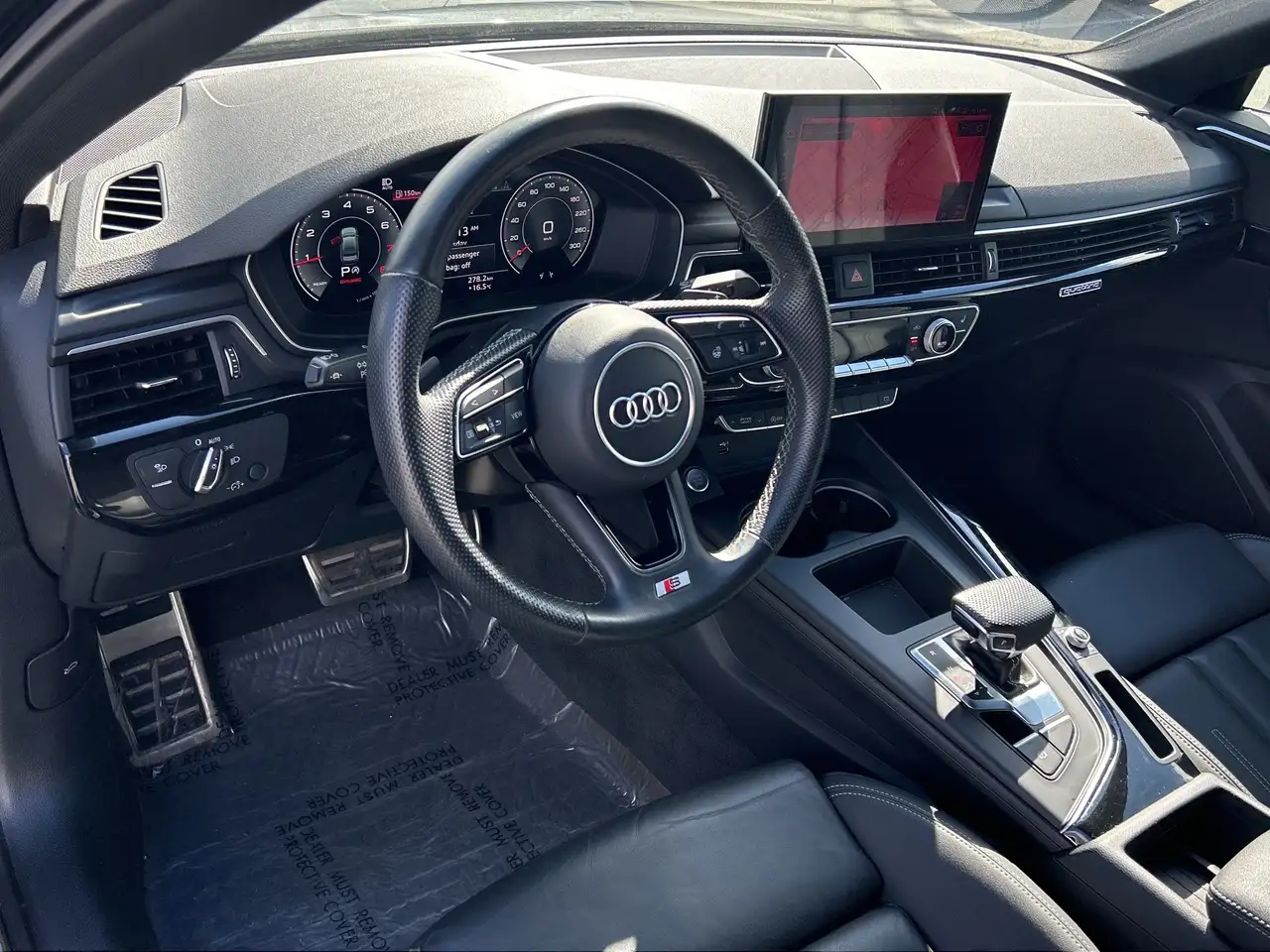 Audi A4 photo Audi A4