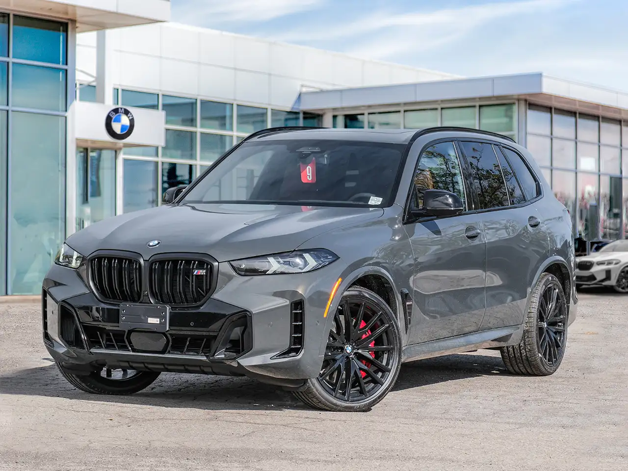 BMW X5 fotografie BMW X5