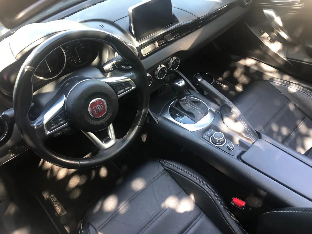 Fiat 124 Spider photo Fiat 124 Spider