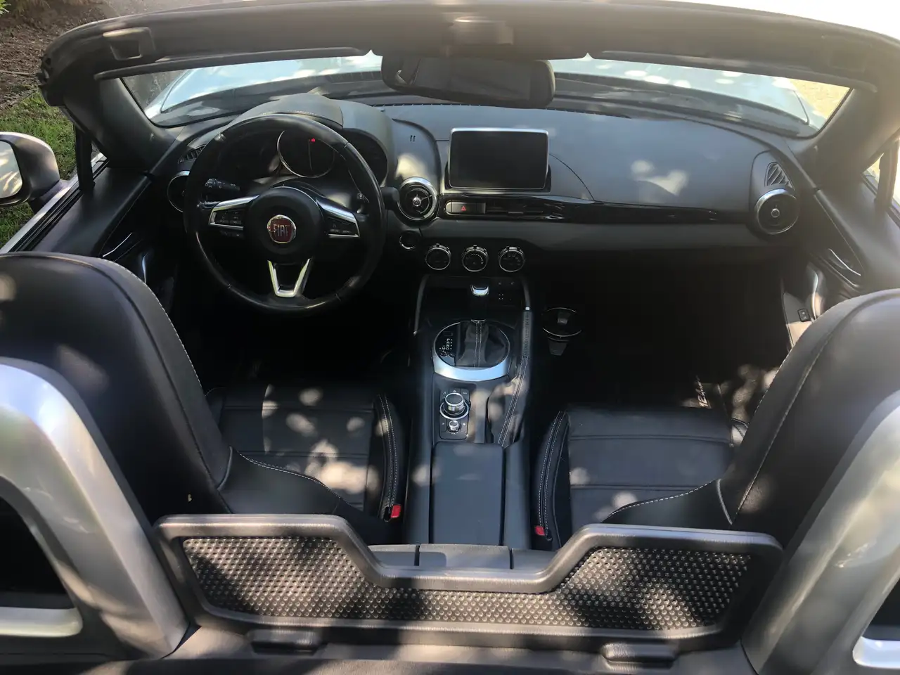 Fiat 124 Spider photo Fiat 124 Spider