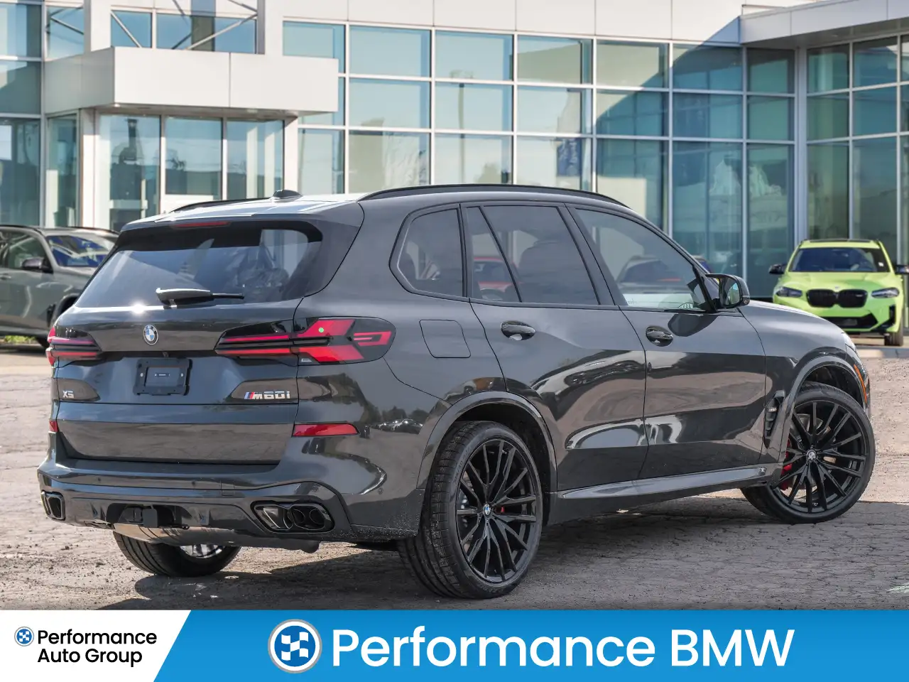 BMW X5 fotografie BMW X5