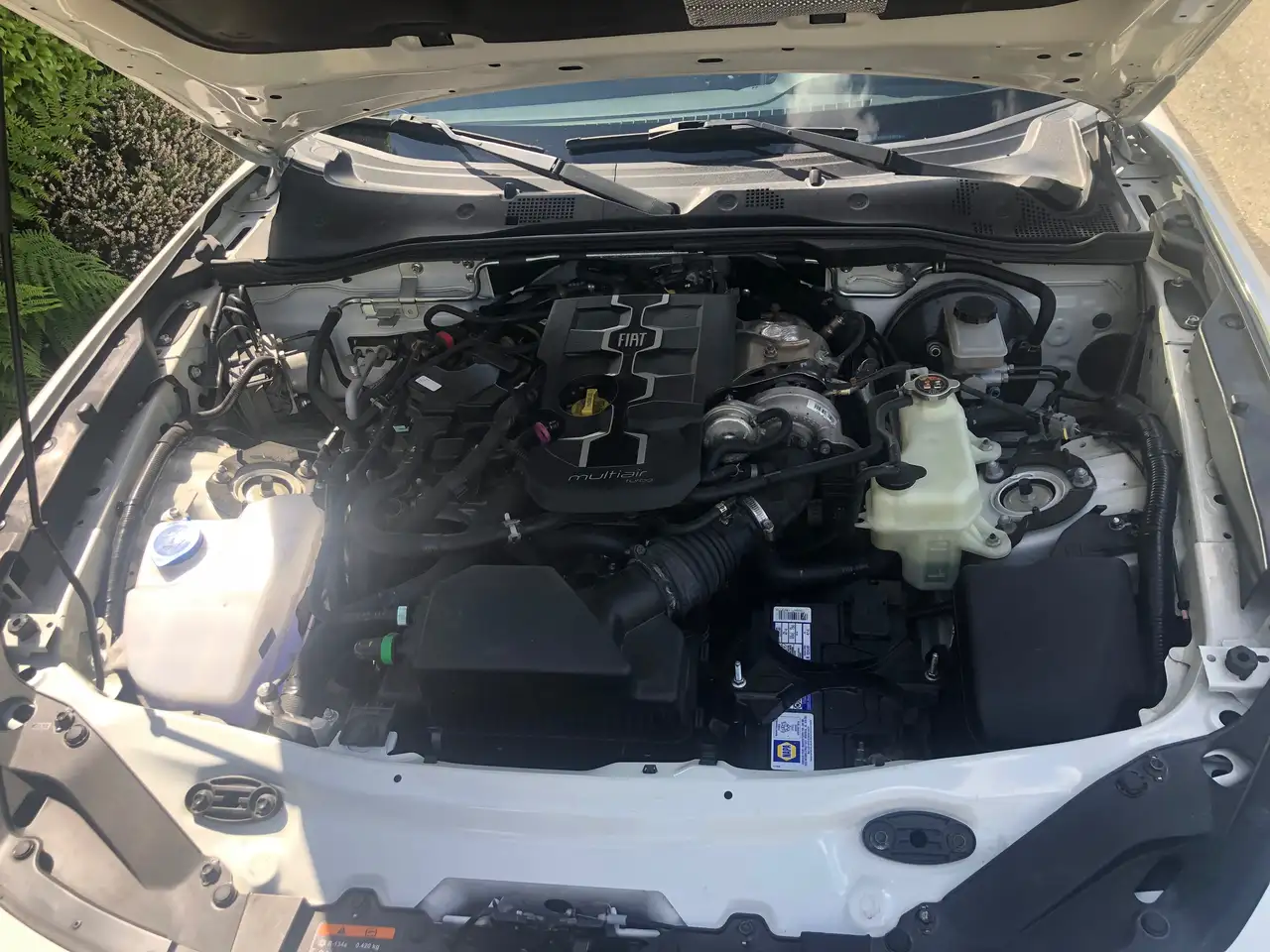 Fiat 124 Spider photo Fiat 124 Spider