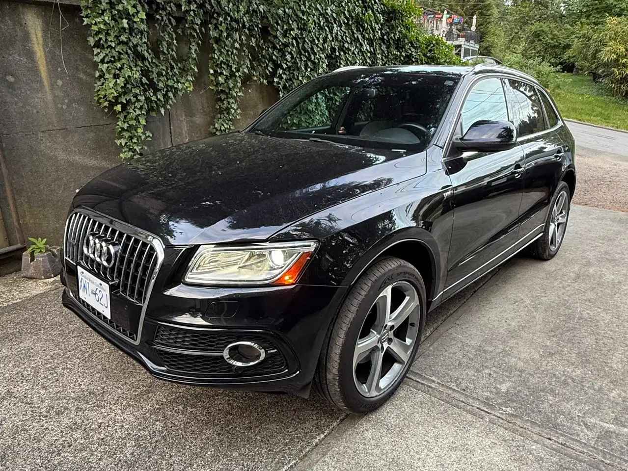 2014 Audi Q5