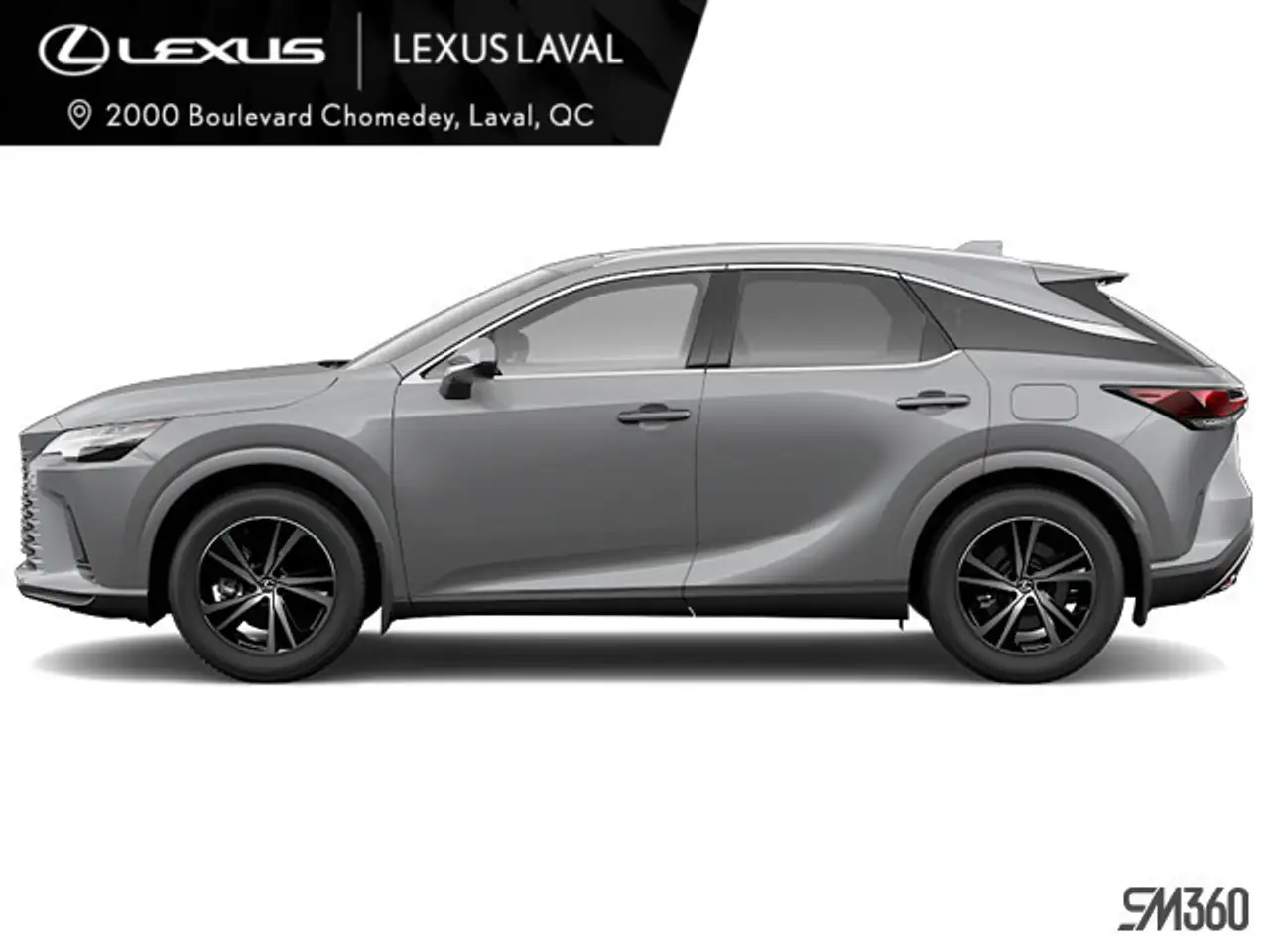 2025 Lexus RX