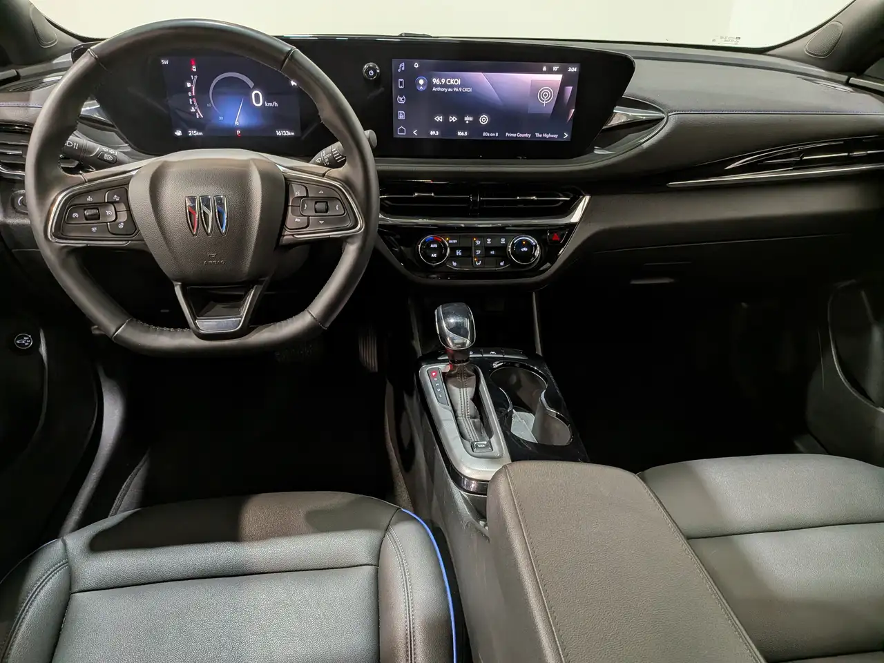 Buick Envista fotografie Buick Envista