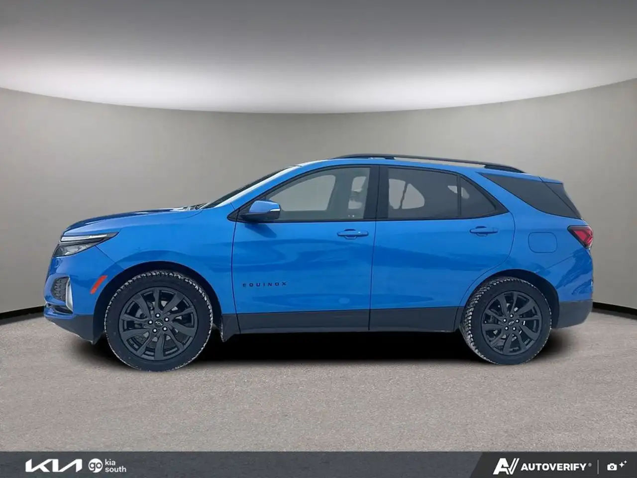 Chevrolet Equinox photo Chevrolet Equinox