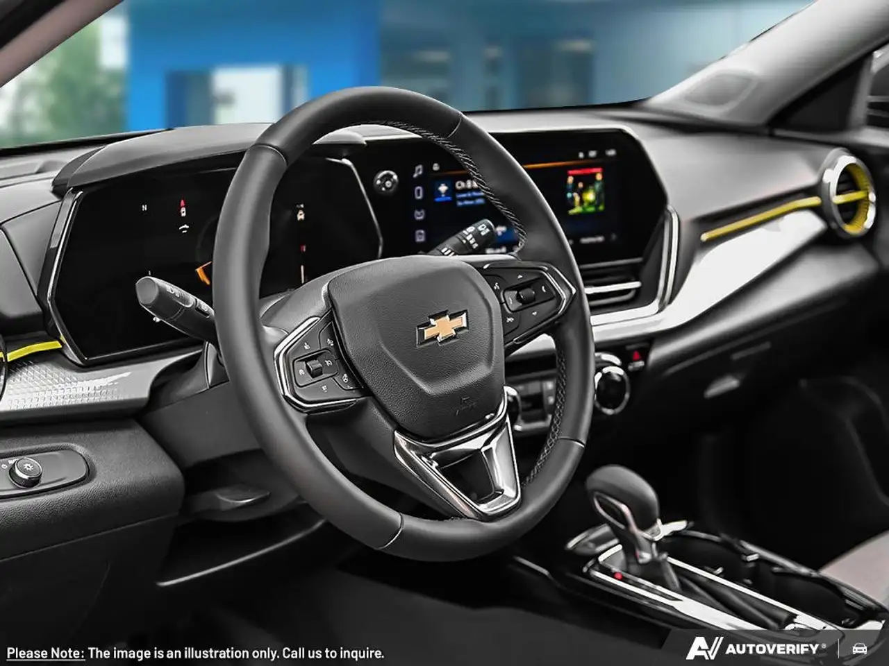 Chevrolet Trax fotografie Chevrolet Trax