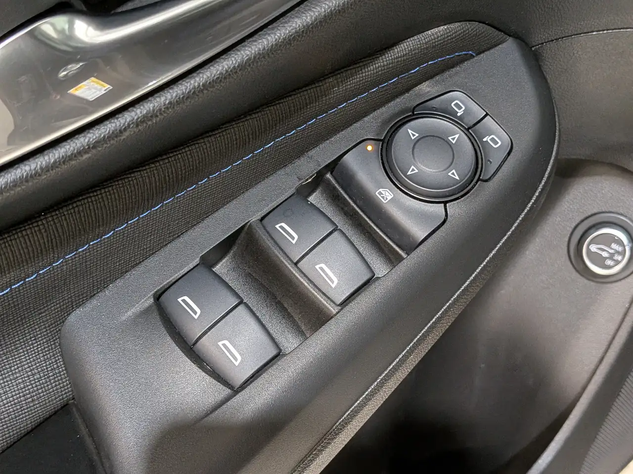 Buick Envista fotografie Buick Envista