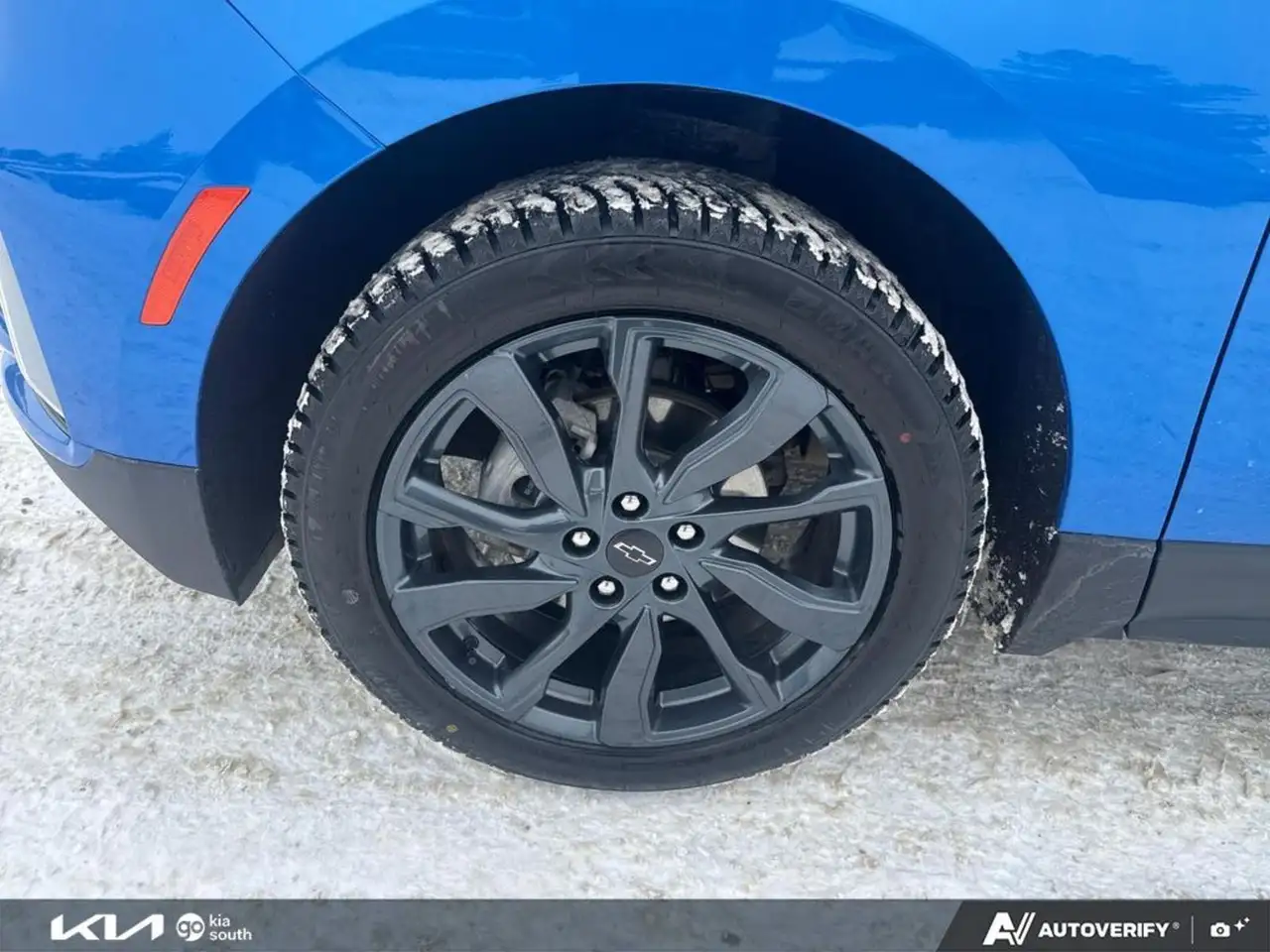 Chevrolet Equinox photo Chevrolet Equinox