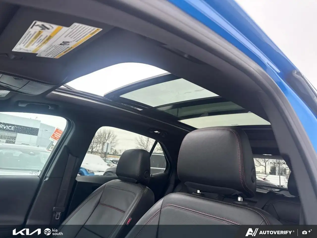 Chevrolet Equinox photo Chevrolet Equinox