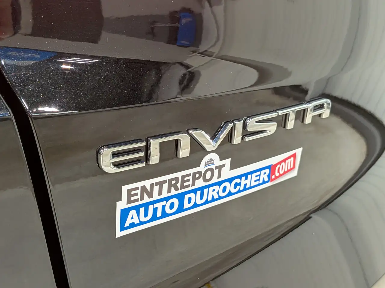 Buick Envista fotografie Buick Envista