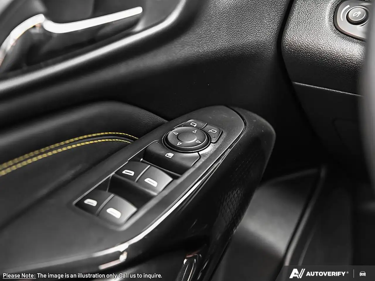 Chevrolet Trax fotografie Chevrolet Trax