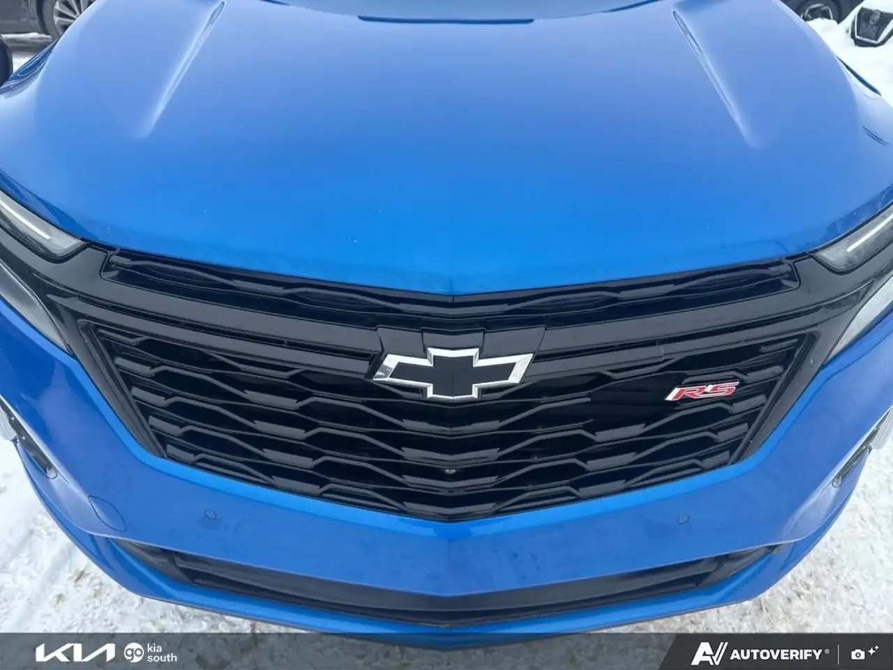 Chevrolet Equinox photo Chevrolet Equinox