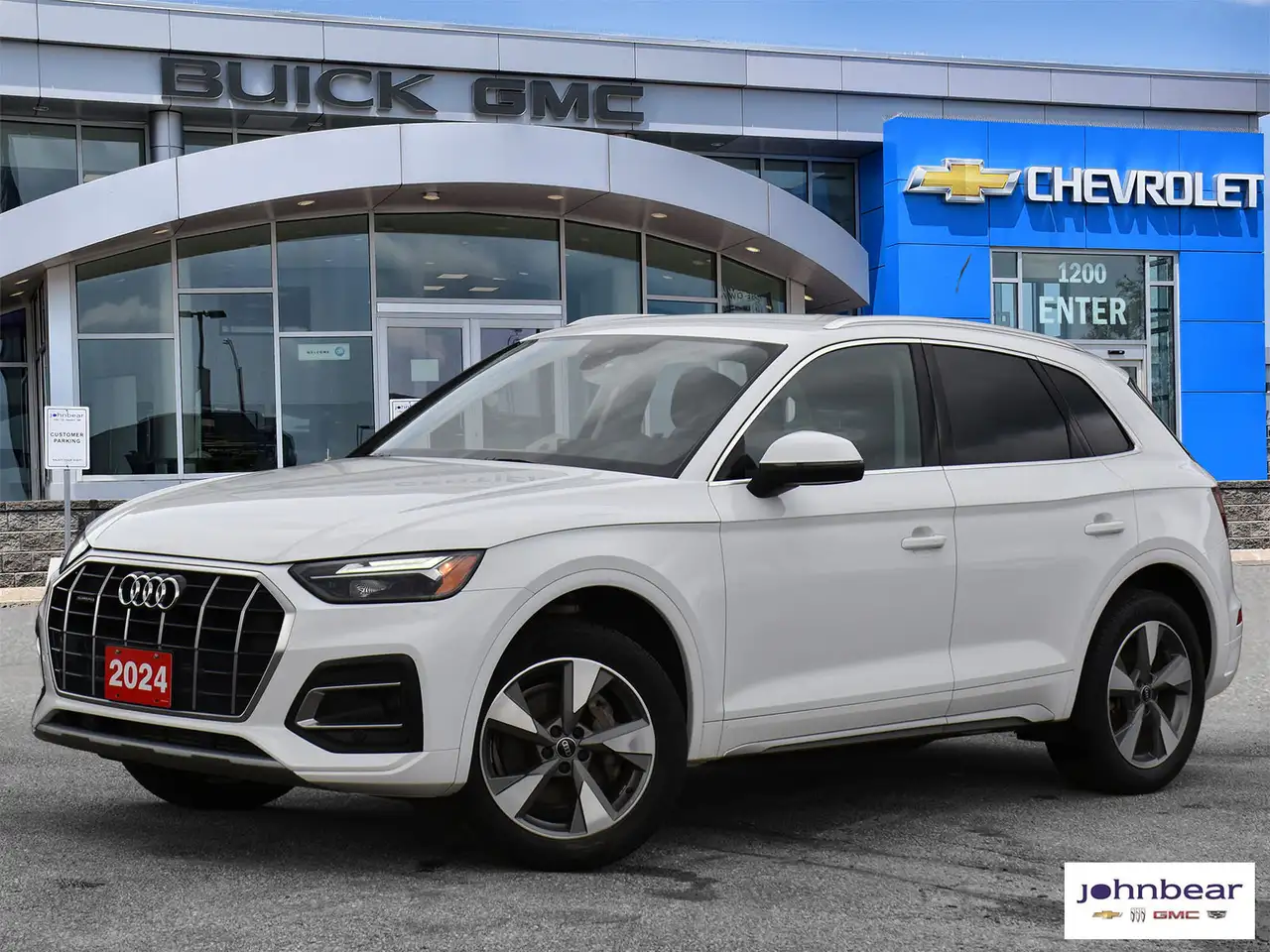 2024 Audi Q5 снимка 2024 Audi Q5