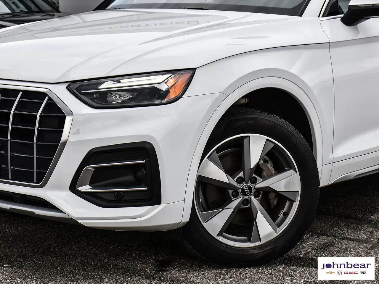 Audi Q5 снимка Audi Q5
